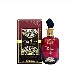 Sabah Al Ward Al Wataniah - Eau de Parfum Perfume Feminino Árabe