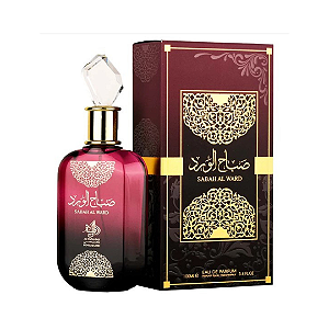 Sabah Al Ward Al Wataniah - Eau de Parfum  Perfume Feminino Árabe