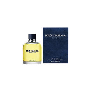 Pour Homme Dolce & Gabbana  Eau de Toilette - Perfume Masculino