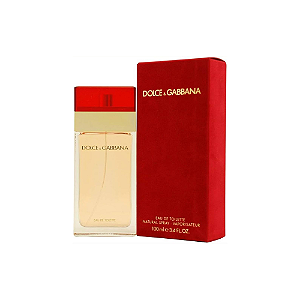 Dolce & Gabbana  Eau de Toilette - Perfume Feminino 100ml