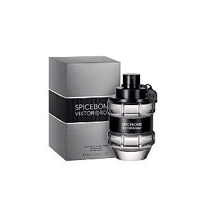 Spicebomb Viktor & Rolf Eau de Toilette - Perfume Masculino