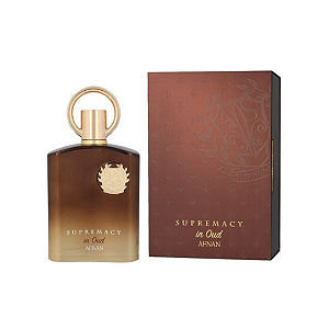 Supremacy In Oud - Afnan  - Eau de Parfum - Perfume Masculino Árabe