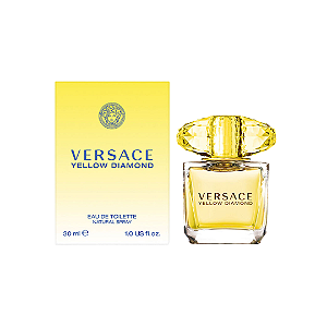 Yellow Diamond Versace Eau de Toilette - Perfume Feminino
