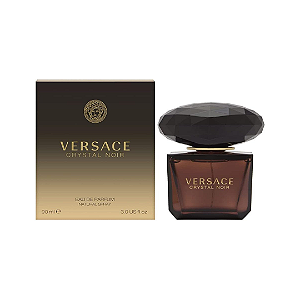 Crystal Noir Versace Eau de Parfum - Perfume Feminino 90ml