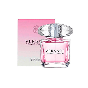 Bright Crystal Versace Eau de Toilette - Perfume Feminino