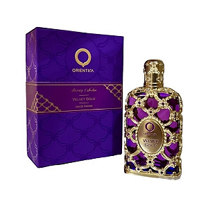 Velvet Gold Orientica Eau de Parfum - Perfume Feminino Árabe