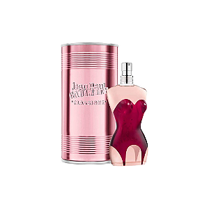 Gaultier Classique Jean Paul Eau de Parfum - Perfume Feminino 50ml