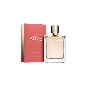 Alive Hugo Boss Eau de Parfum - Perfume Feminino 80ml