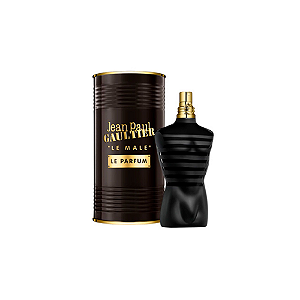 Le Male Le Parfum Jean Paul Gaultier Eau de Parfum - Perfume Masculino