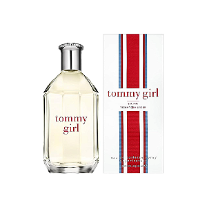 Tommy Girl Tommy Hilfiger Eau de Toilette - Perfume Feminino 100ml