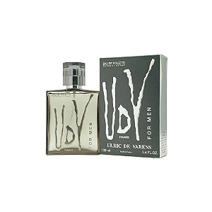 UDV For Men Ulric de Varens Eau de Toilette - Perfume Masculino