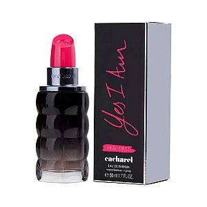 Yes I Am Pink First Cacharel Eau de Parfum - Perfume Feminino 75ml