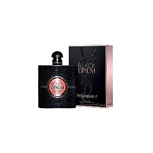 Black Opium Yves Saint Laurent Eau de Parfum – Perfume Feminino