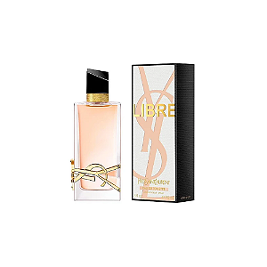 Libre Yves Saint Laurent Eau de Toilette - Perfume Feminino