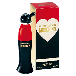 Cheap & Chic Moschino Eau de Toilette - Perfume Feminino