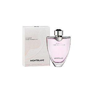 Femme Individuelle Montblanc Eau de Toilette - Perfume Feminino