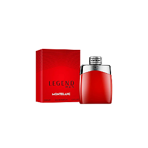 Legend Red Montblanc Eau de Parfum - Perfume Masculino 100ml