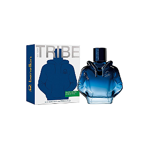 We Are Tribe Benetton United - Perfume Masculino EDT - 90ml