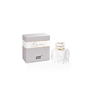 Montblanc Signature Eau de Parfum – Perfume Feminino