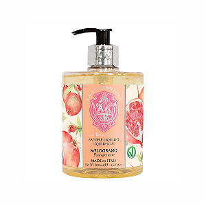 Sabonete Líquido para as Mãos La Florentina Melograno 500ml