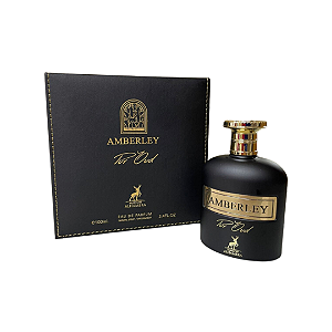 Amberley Pur Oud - Perfume Masculino Árabe (Ref. Olfativa Les Absolus D Oriente Santal Royal)