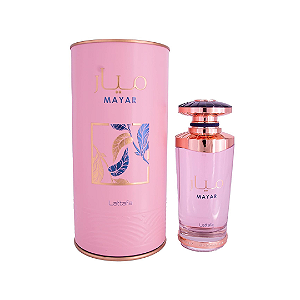 Mayar Lattafa - Perfumes Feminino Árabe (Ref. Olfativa Angel Nova)