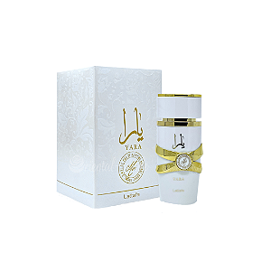 Yara Moi Lattafa Eau De Parfum - Perfume Feminino Árabe
