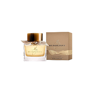 My Burberry Eau de Parfum - Perfume Feminino 90ml
