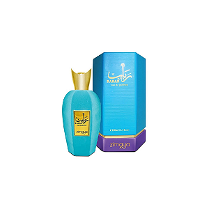 Rabab Zimaya EDP - Perfume Árabe Feminino (Ref. Olfativa Erba Pura)
