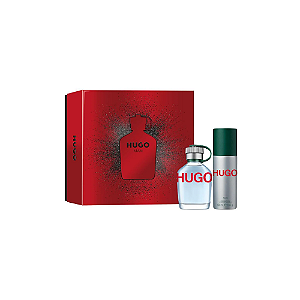Kit Hugo Man Hugo Boss - Masculino 75ml + Desodorante 150ml