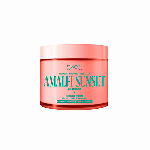 Skelt Hidratante Corporal Amalfi Sunset 200g