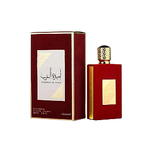Ameerat Al Arab Edp - Perfume Feminino Árabe (Ref. Olfativa Woman Ralph Lauren)