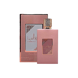 Ameerat Al Arab Prive Rose - Perfume Feminino Árabe (Ref. Olfativa Delina Exclusif)