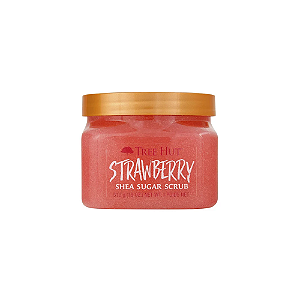 Strawberry Tree Hut Shea Sugar Scrub - Esfoliante Corporal 510G