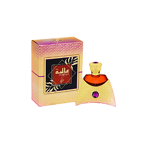 Aaliya Khadlaj - Perfume Feminino Árabe em Óleo