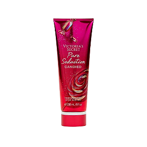 Hidratante Corporal Pure Seduction Candied Victoria's Secret 236ml