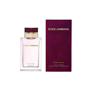 Dolce & Gabbana Pour Femme - Perfume Feminino