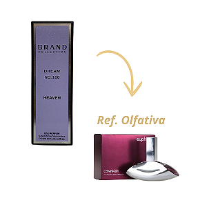 Brand Collection 097 - Eupho Perfume Feminino (Ref. Olfativa Euphoria) 30ml
