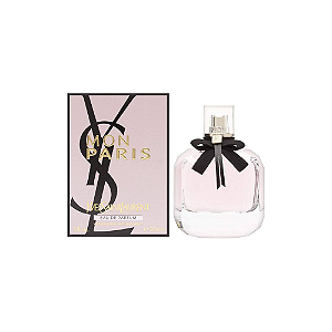 Mon Paris Yves Saint Lauren Eau De Parfum - Perfume Feminino