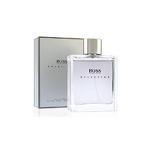 Boss Selection Huho Boss Edt - Perfume Masculino