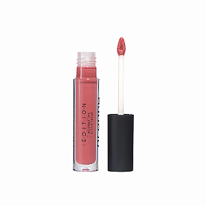 Oceane Glossy Me Rose - Brilho Labial Rosa Glaze 3D 4G