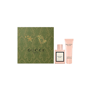 Kit Gucci Bloom EDP - Perfume Feminino 50ml + Loção 50ml