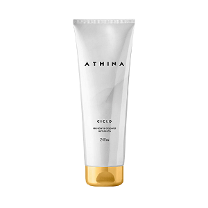 Athina Ciclo - Hidratante Corporal Feminino 240ml