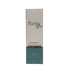 Fonju - Sérum Facial Todos os Tipos de Peles Flex 30ml