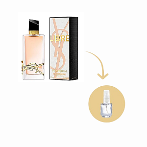 Fracionado Libre Yves Saint Laurent Eau de Toilette - Perfume Feminino