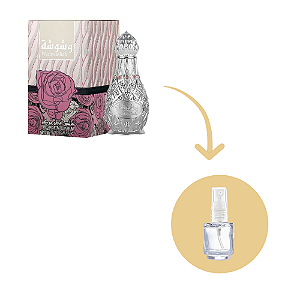 Fracionado Washwashah de Lattafa - Perfume Árabe a Óleo Feminino
