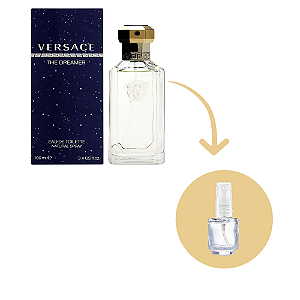 Fracionado Versace The Dreamer Eau de Toilette Masculino