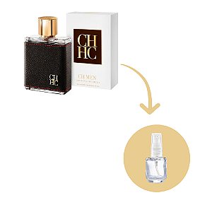 Fracionado CH Men Carolina Herrera Eau de Toilette - Perfume Masculino