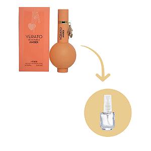 Fracionado Verato Amber Miranda Edp - Perfume Árabe Feminino