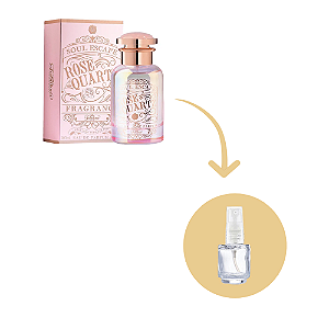 Fracionado Rose Quartz Stone Eau de Parfum The Fabulous - Perfume Feminino Árabe